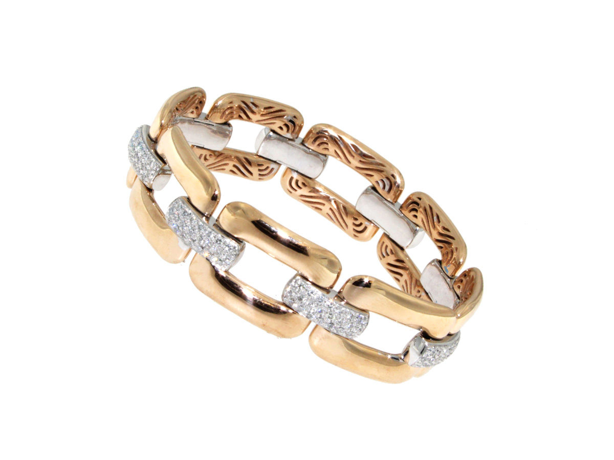 Bracciale oro donna 